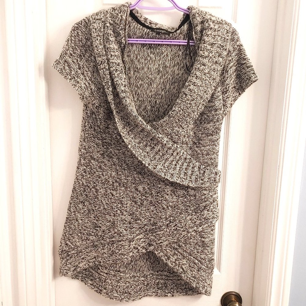Sleeveless Sweater